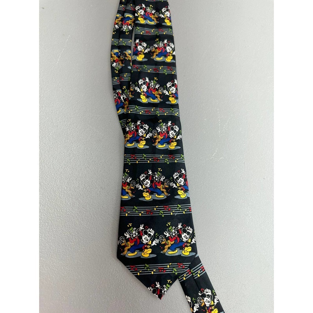 Ties Disney Mickey Mouse Necktie